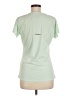 Asics Green Short Sleeve T-Shirt Size M - photo 2