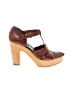 1937 Brown Heels Size 8 - photo 1