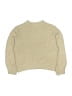 Zara Solid Tan Pullover Sweater Size 8 - 9 - photo 2