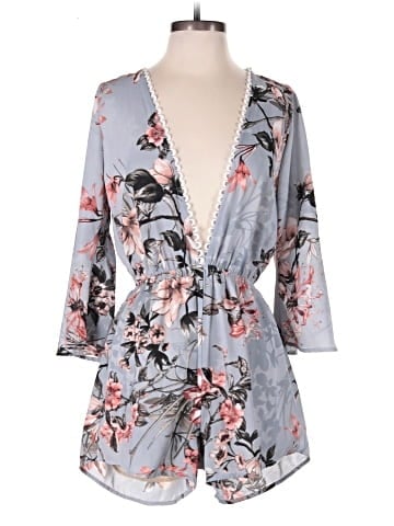 Audrey Romper (view 1)