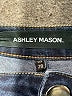 Ashley Mason Blue Jeggings Size 28 waist - photo 7