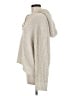 Pol 100% Polyester Tan Pullover Sweater Size M - photo 5