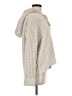 Pol 100% Polyester Tan Pullover Sweater Size M - photo 4