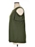 NY Collection Green Short Sleeve Top Size XL - photo 5
