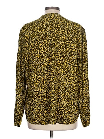Hobbs London Long Sleeve Blouse (view 2)