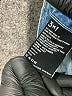 3x1 100% Cotton Blue Jeans Size 26 waist - photo 8