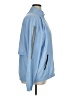 TomboyX Color Block Blue Windbreaker Size XL - photo 4