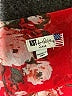 Kut from the Kloth 100% Polyester Red 3/4 Sleeve Blouse Size L - photo 7