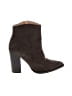Halogen Brown Ankle Boots Size 9 - photo 1