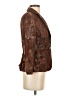 Antonio Melani Tweed Brown Blazer Size 2 - photo 4