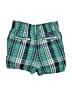 Janie and Jack Plaid Green Shorts Size 12-18 mo - photo 2