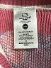 Hello Kitty 100% Acrylic Pink Cardigan Size 2T - photo 3