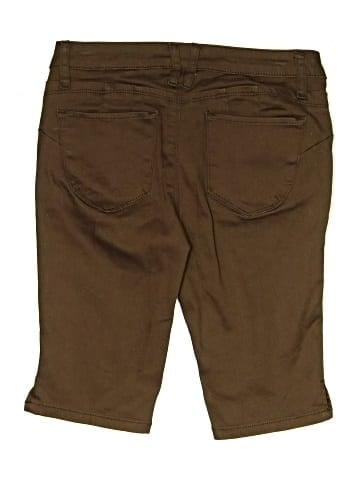 Hybrid & Company Khaki Shorts (view 2)