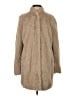 Kenneth Cole New York 100% Polyester Tan Coat Size S - photo 1