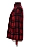 Chaps Plaid Red Turtleneck Sweater Size M - photo 5