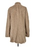 Kenneth Cole New York 100% Polyester Tan Coat Size S - photo 2