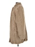 Kenneth Cole New York 100% Polyester Tan Coat Size S - photo 5