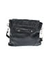B Makowsky 100% Leather Gray Leather Crossbody Bag One size - photo 3