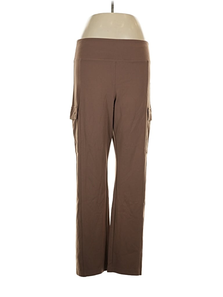 Click to view more detailed imagery on our partner's website Pre-owned Athleta Cargo Pants In Brown
