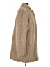 Kenneth Cole New York 100% Polyester Tan Coat Size S - photo 4