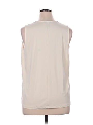 Catherines Sleeveless Blouse (view 2)