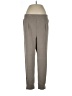 Avia Solid Gray Casual Pants Size L - photo 1