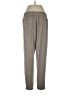 Avia Solid Gray Casual Pants Size L - photo 2