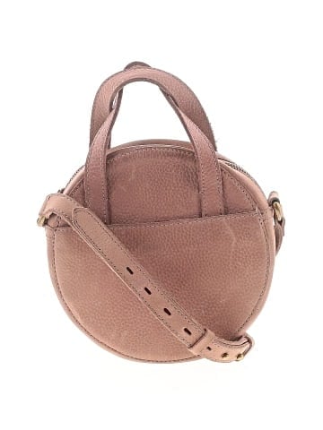 Madewell Leather Crossbody Bag (view 1)