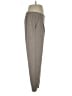 Avia Solid Gray Casual Pants Size L - photo 4