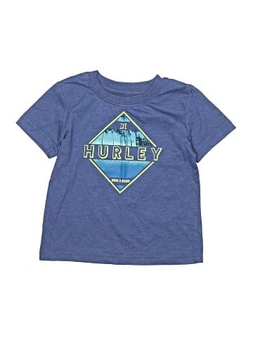 Hurley Short Sleeve T-Shirt (view 1)