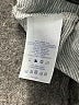 Lands' End 100% Baumwolle Gray 3/4 Sleeve Top Size 22W - photo 8
