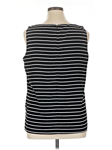 Dana Buchman Sleeveless Top (view 2)
