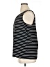 Dana Buchman 100% Polyester Black Sleeveless Top Size XL - photo 5