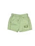 Cat & Jack Solid Green Shorts Size 2T - photo 1