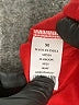 MAX Paisley Red Cocktail Dress Size M - photo 8