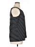Dana Buchman 100% Polyester Black Sleeveless Top Size XL - photo 4