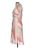Speechless Stripes Tan Cocktail Dress Size 3 - photo 5