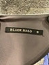 Black Halo Graphic Blue Cocktail Dress Size 6 - photo 7