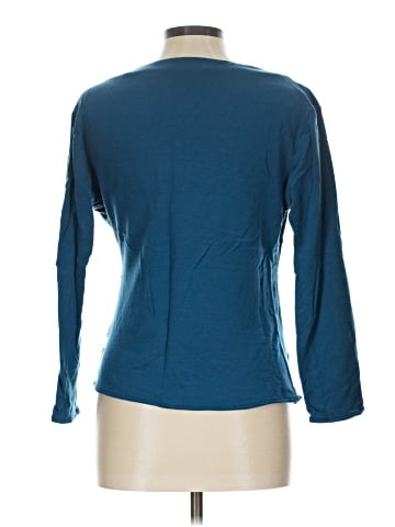 Josie Natori 3/4 Sleeve T-Shirt (view 2)