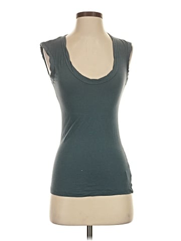 Velvet by Graham & Spencer Sleeveless T-Shirt (view 1)