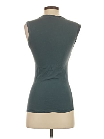 Velvet by Graham & Spencer Sleeveless T-Shirt (view 2)