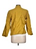 Eileen Fisher Yellow Jacket Size L (petite) - photo 2