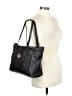 Tory Burch 100% Leather Black Leather Tote One size - photo 2