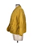 Eileen Fisher Yellow Jacket Size L (petite) - photo 5