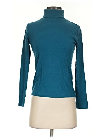 St. John's Bay Long Sleeve Turtleneck (view 1)