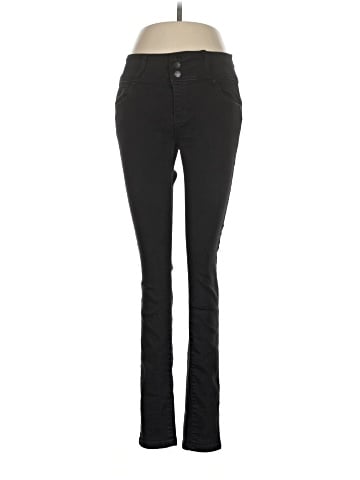 Wax Jean Jeggings (view 1)