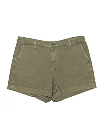 Adriano Goldschmied Khaki Shorts (view 1)