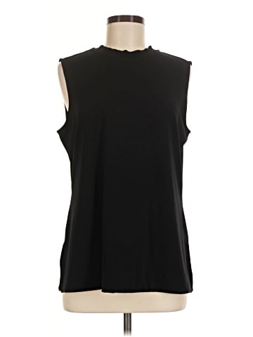 Black Label by Chico's Sleeveless Blouse (view 1)