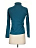 St. John's Bay 100% Cotton Teal Long Sleeve Turtleneck Size XS - photo 2