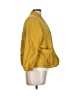 Eileen Fisher Yellow Jacket Size L (petite) - photo 4
